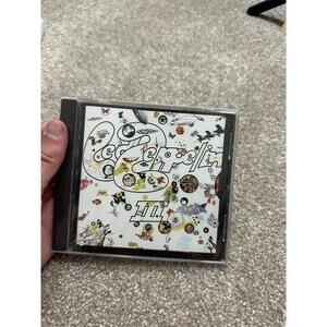 Led Zeppelin III [Remaster] by Led Zeppelin (CD, Aug-1994, Atlantic (Label))